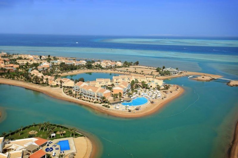 Hurghada utazás Mövenpick Resort & Spa