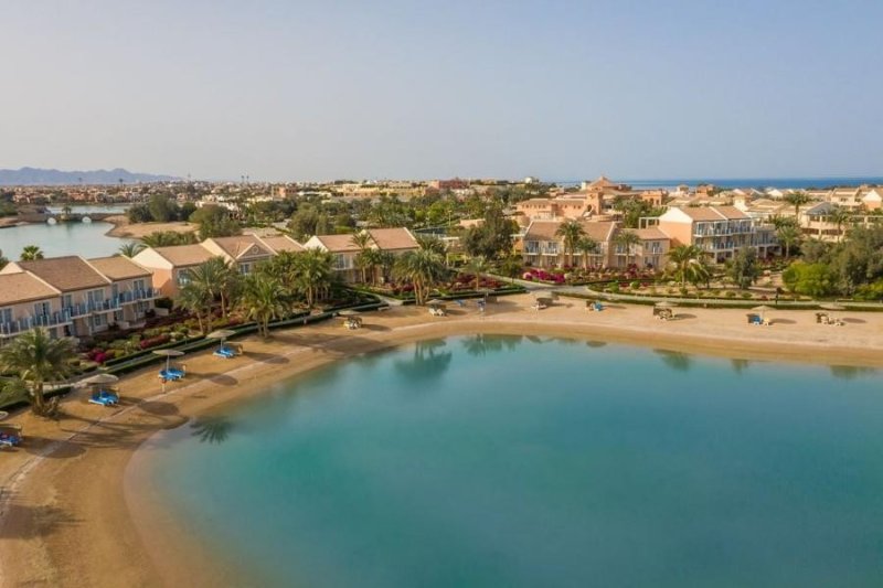 Hurghada utazás Mövenpick Resort & Spa