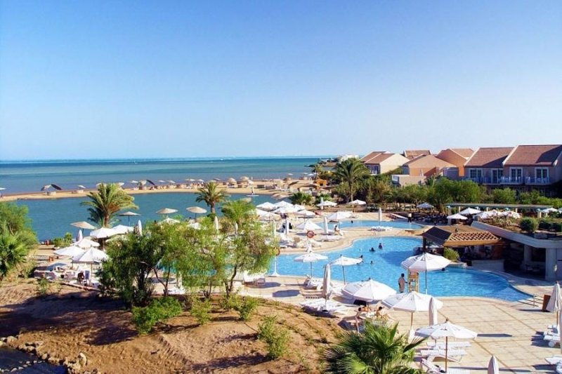 Hurghada utazás Mövenpick Resort & Spa