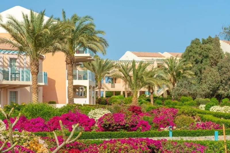 Hurghada utazás Mövenpick Resort & Spa