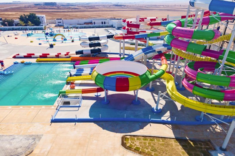 Hurghada utazás Mövenpick Resort Soma Bay