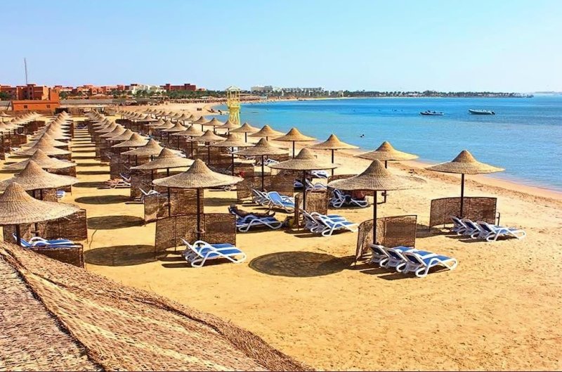 Hurghada utazás Mövenpick Resort Soma Bay