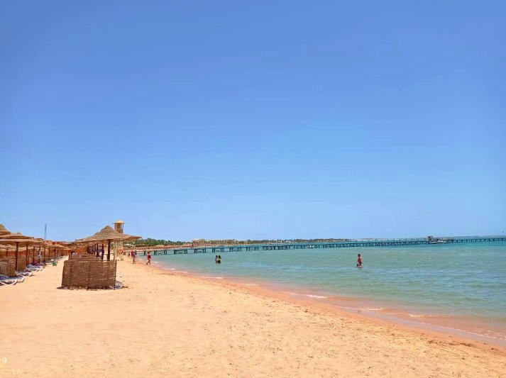 Hurghada utazás Mövenpick Resort Soma Bay