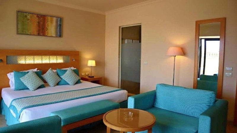 Deluxe kétágyas szoba