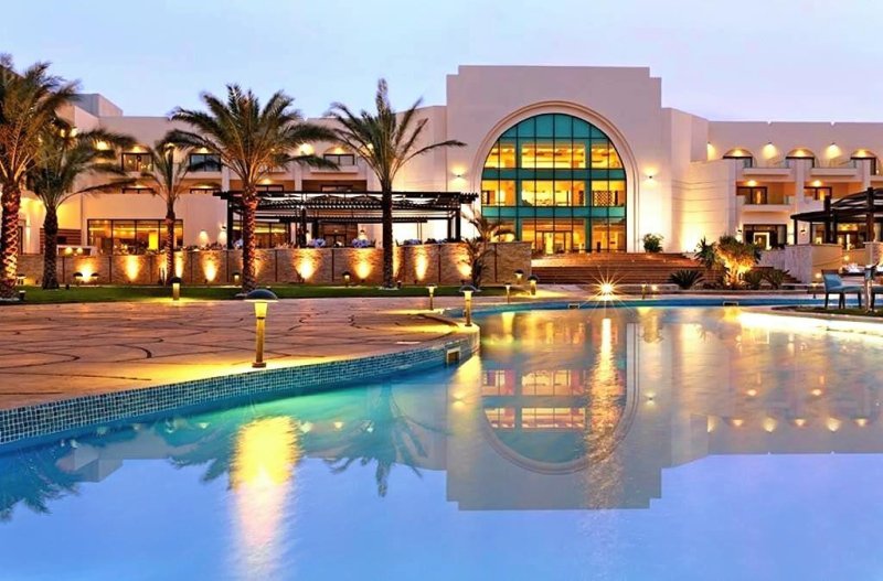 Hurghada utazás Mövenpick Resort Soma Bay