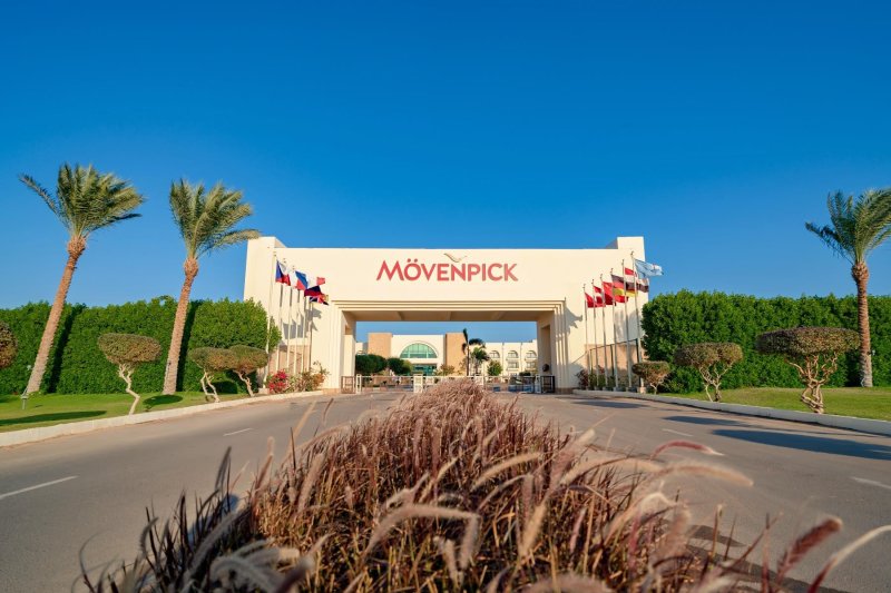 Mövenpick Resort Soma Bay Hurghada