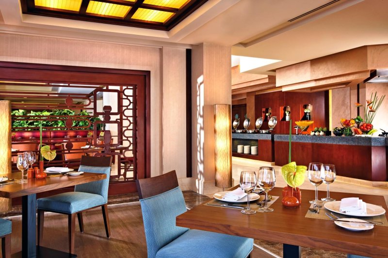 Hurghada utazás Mövenpick Resort Soma Bay