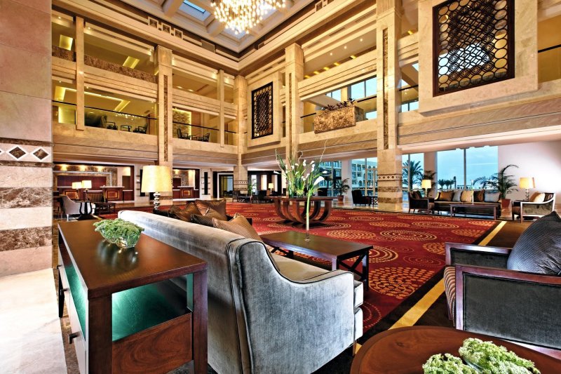 Hurghada utazás Mövenpick Resort Soma Bay