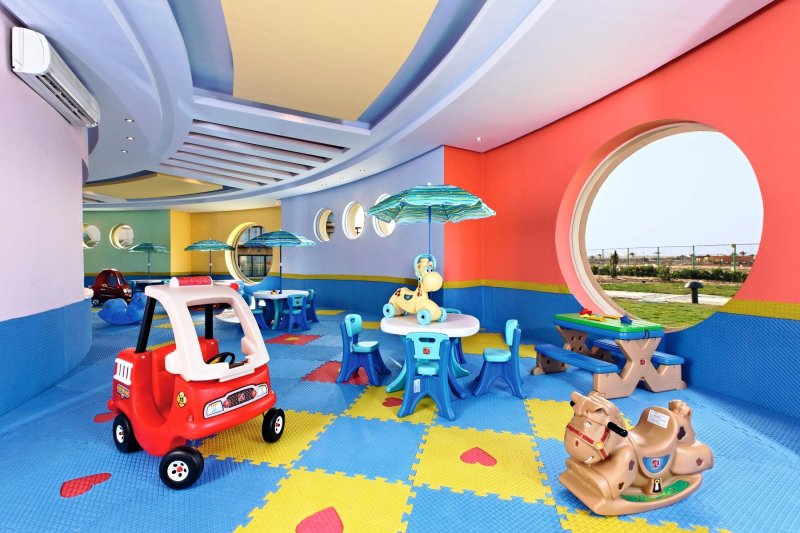 Hurghada utazás Mövenpick Resort Soma Bay