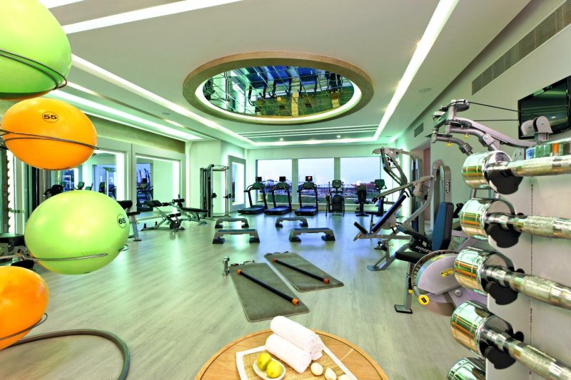 Hurghada utazás Mövenpick Resort Soma Bay