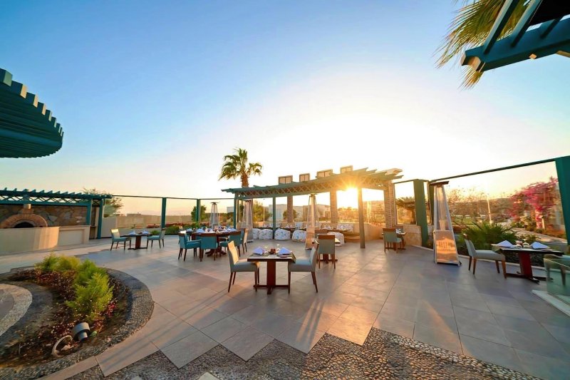 Hurghada utazás Mövenpick Resort Soma Bay