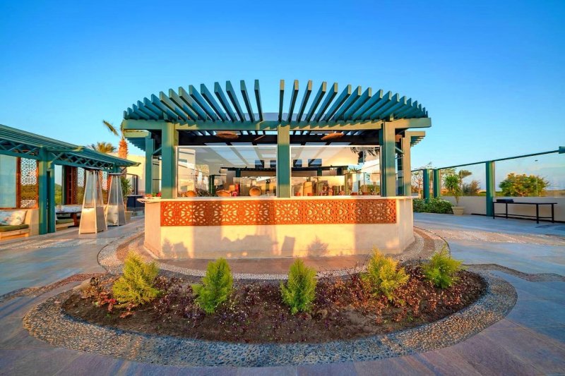 Hurghada utazás Mövenpick Resort Soma Bay