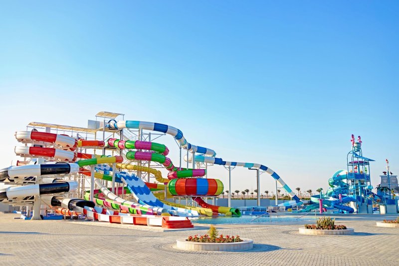 Hurghada utazás Mövenpick Resort Soma Bay