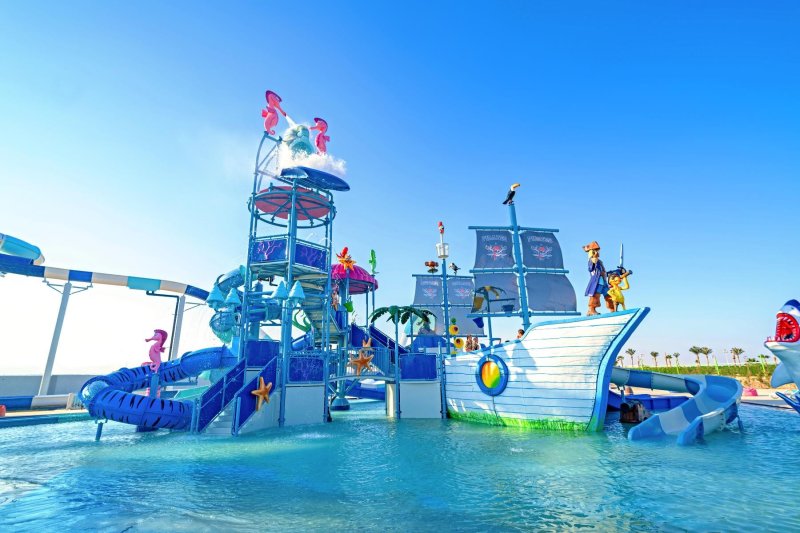 Hurghada utazás Mövenpick Resort Soma Bay