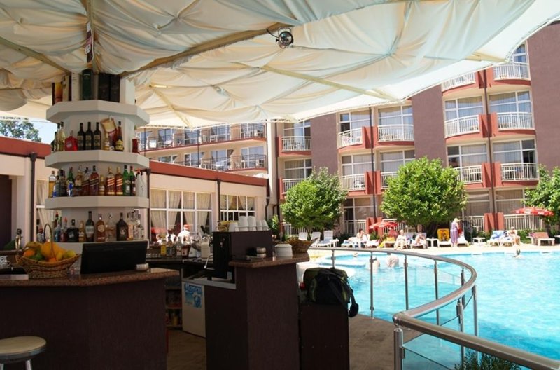 Napospart utazás Mpm Astoria