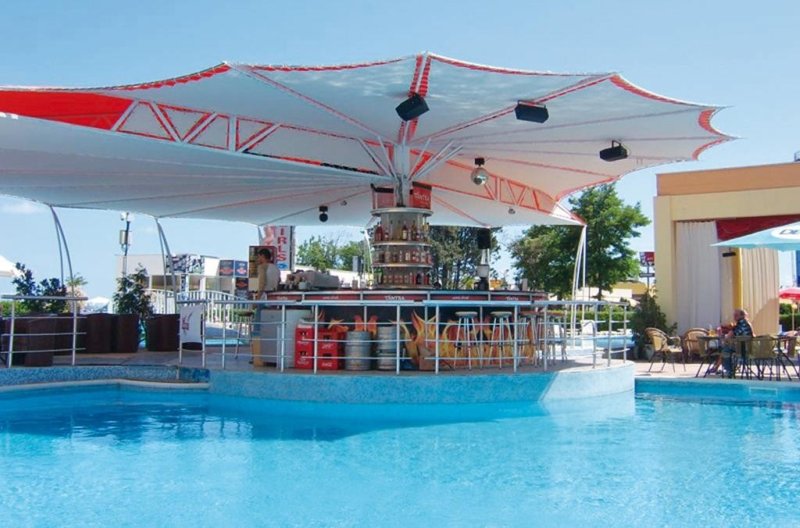 Napospart utazás Mpm Astoria