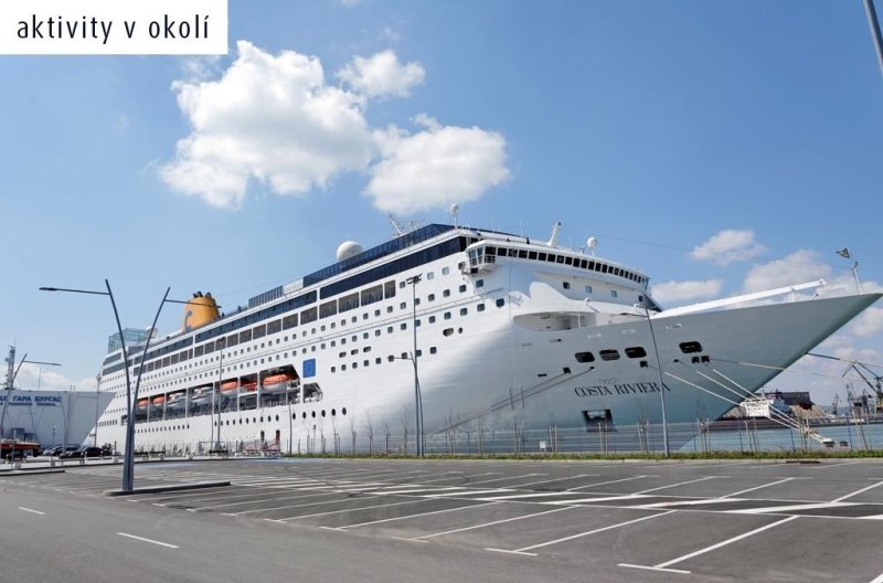 Napospart utazás Mpm Astoria