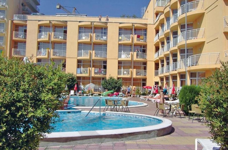 Napospart utazás Mpm Astoria