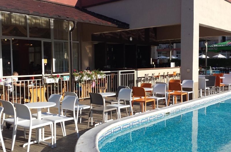 Napospart utazás Mpm Astoria