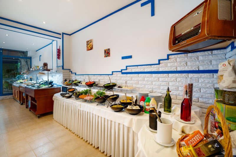 Napospart utazás Mpm Condor