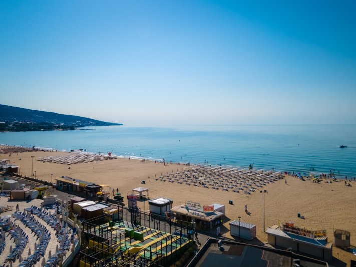 Napospart utazás Mpm Condor