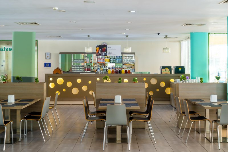 Napospart utazás Mpm Kalina Garden