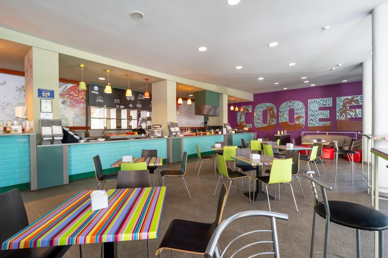 Napospart utazás Mpm Kalina Garden