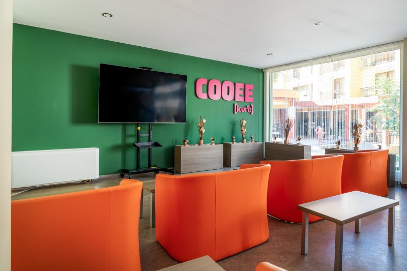 Napospart utazás Mpm Kalina Garden