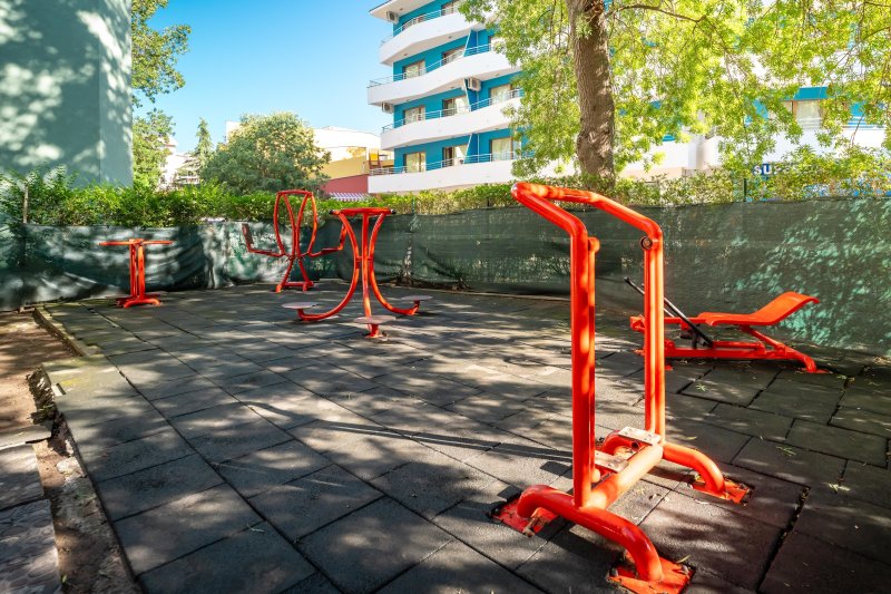 Napospart utazás Mpm Kalina Garden