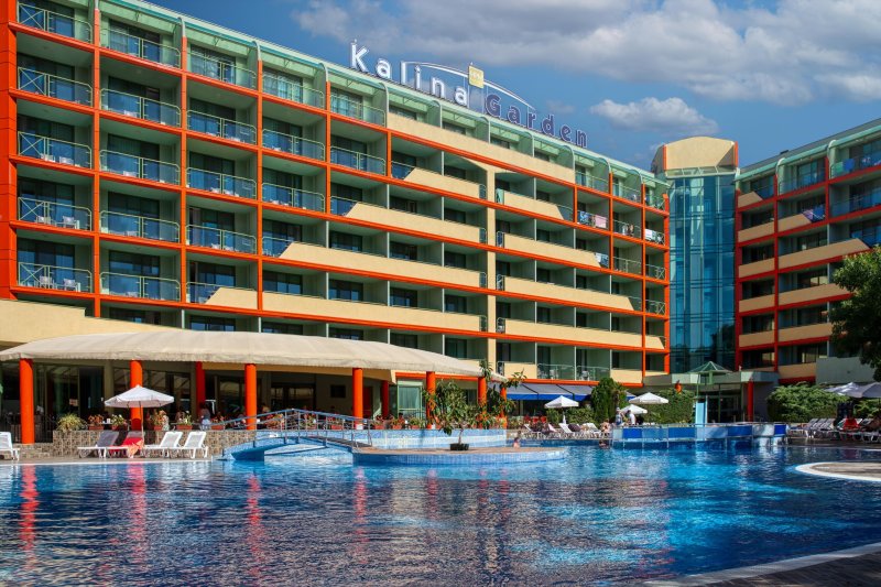 Napospart utazás Mpm Kalina Garden