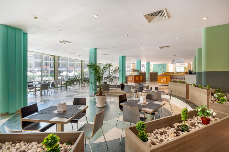 Napospart utazás Mpm Kalina Garden