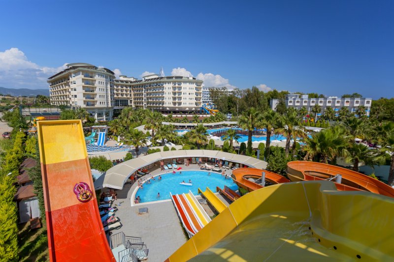 Mukarnas Resort & Spa Alanya