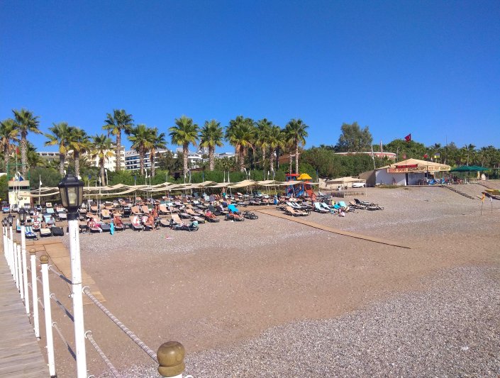 Alanya utazás Mukarnas Resort & Spa