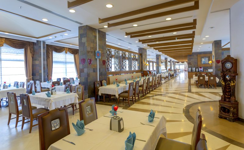 Mukarnas Resort & Spa Alanya
