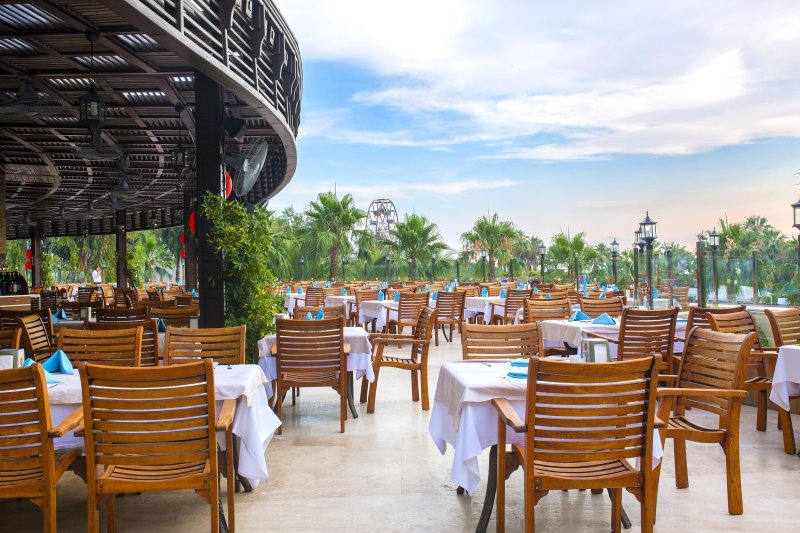 Mukarnas Resort & Spa Alanya