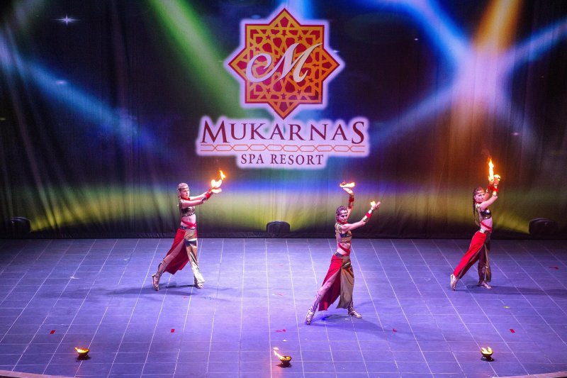 Alanya utazás Mukarnas Resort & Spa