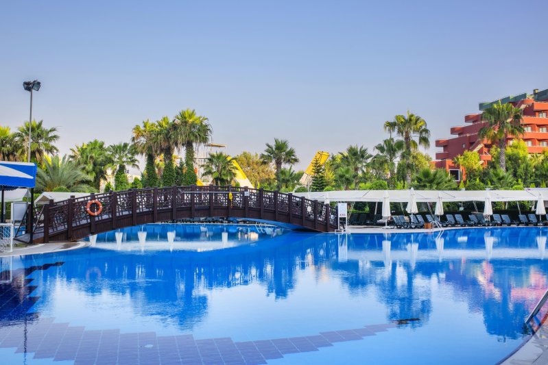 Mukarnas Resort & Spa Alanya