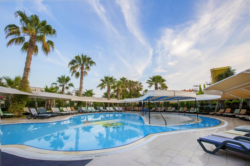 Alanya utazás Mukarnas Resort & Spa