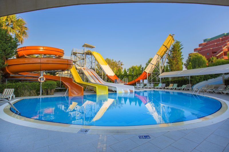 Alanya utazás Mukarnas Resort & Spa