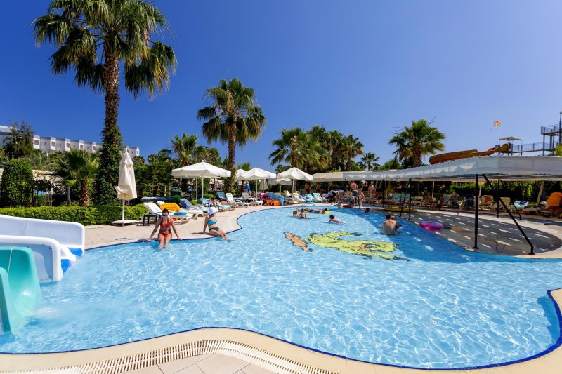 Alanya utazás Mukarnas Resort & Spa