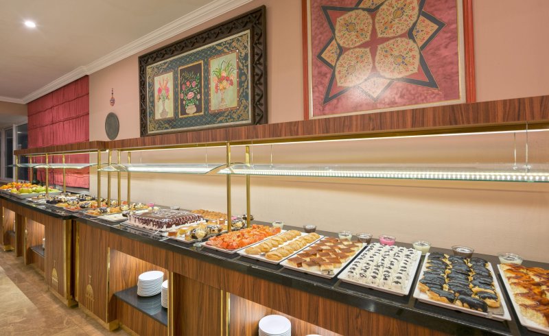 Museum Hotel Antique Roman Palace Alanya