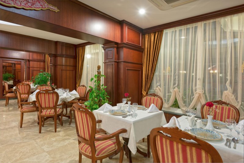 Museum Hotel Antique Roman Palace Alanya