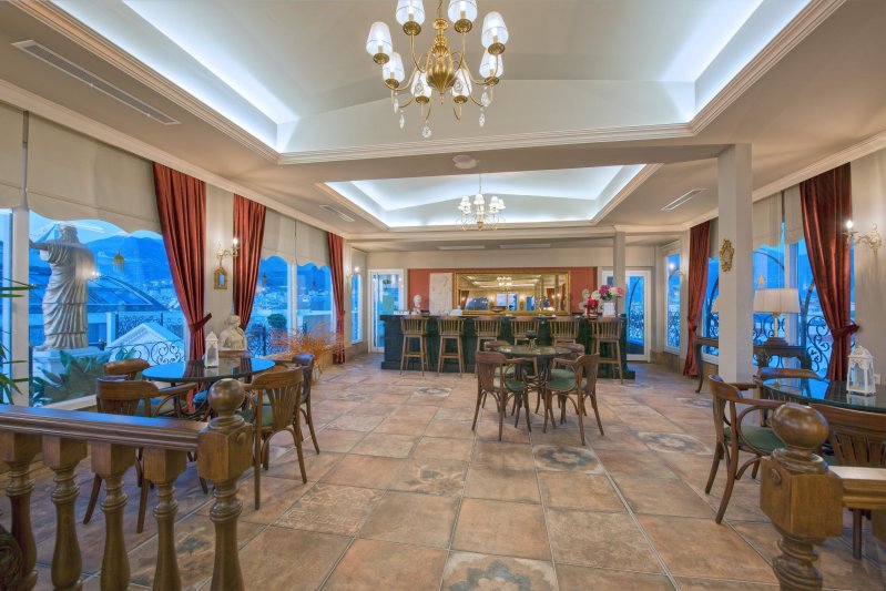 Museum Hotel Antique Roman Palace Alanya