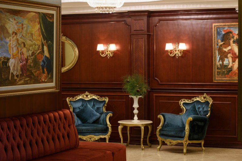 Museum Hotel Antique Roman Palace Alanya
