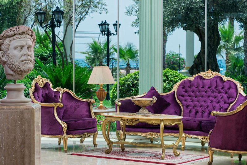 Museum Hotel Antique Roman Palace Alanya