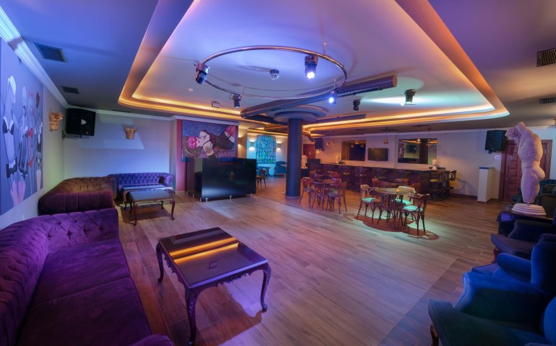 Museum Hotel Antique Roman Palace Alanya