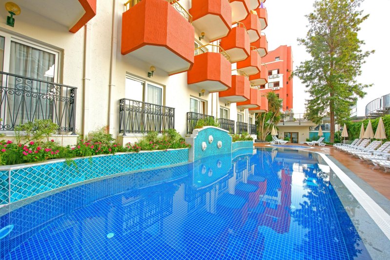 Alanya utazás Museum Hotel Antique Roman Palace