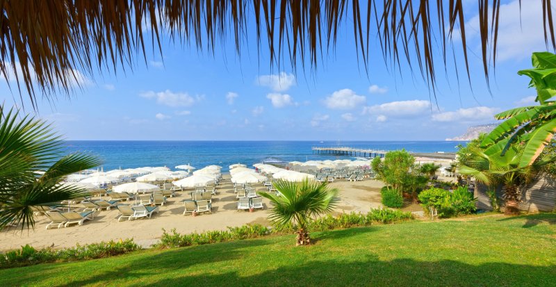 Museum Hotel Antique Roman Palace Alanya