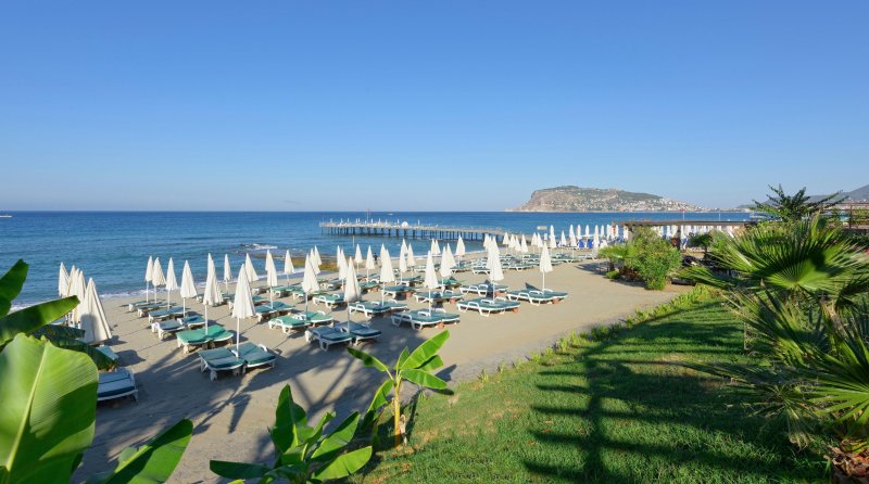 Museum Hotel Antique Roman Palace Alanya