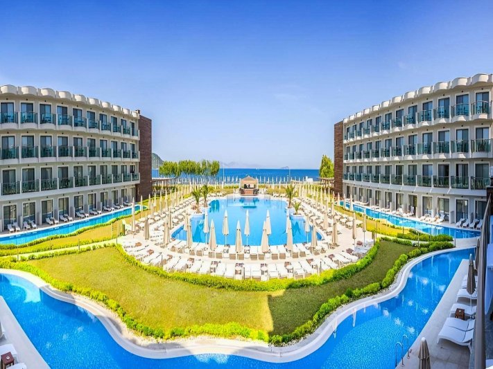My Ella Hotel Bodrum